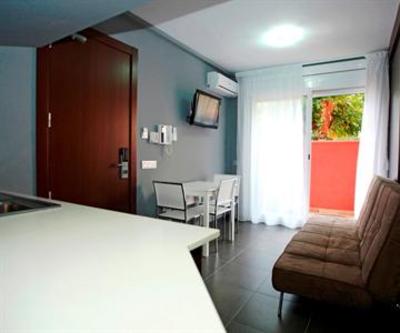 фото отеля Apartamentos Vilassar