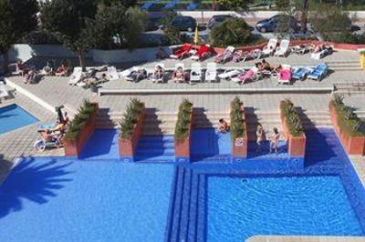 фото отеля Azuline Hotel Pacific Ibiza