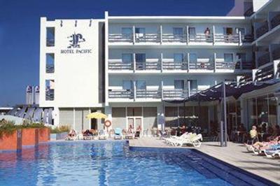 фото отеля Azuline Hotel Pacific Ibiza