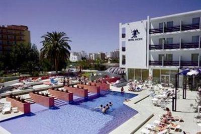 фото отеля Azuline Hotel Pacific Ibiza