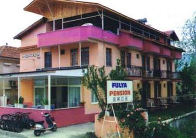 фото отеля Fulya Pension B&B