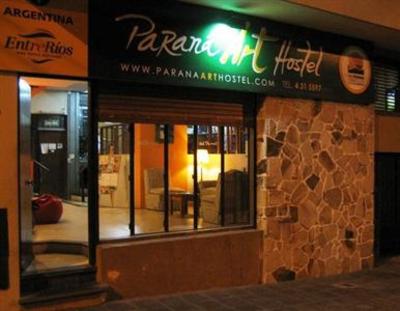 фото отеля Parana Art Hostel