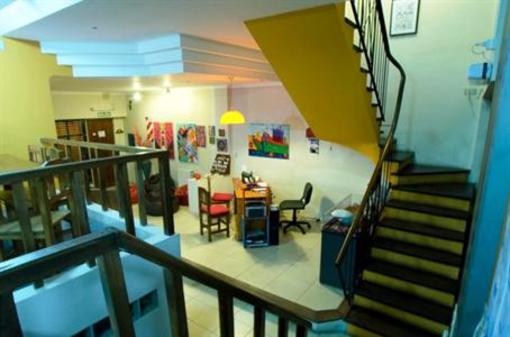 фото отеля Parana Art Hostel