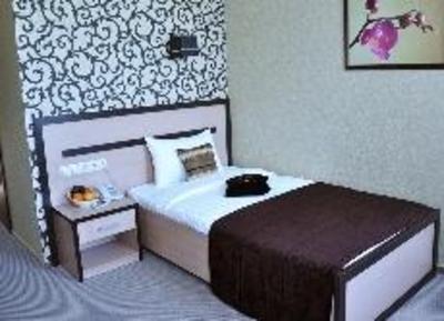 фото отеля Oasis Zip Hotel