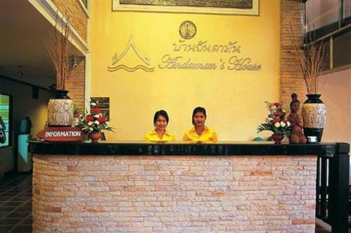 фото отеля Andamans House Hotel Phuket