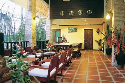фото отеля Andamans House Hotel Phuket