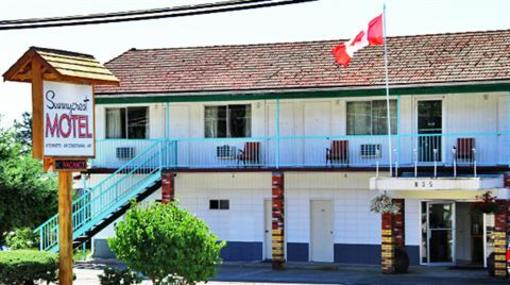 фото отеля Sunnycrest Motel Gibsons