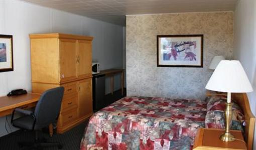 фото отеля Sunnycrest Motel Gibsons