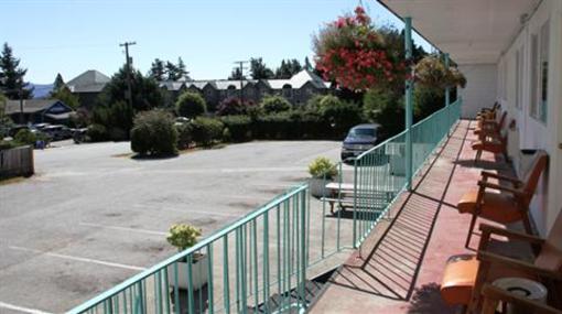 фото отеля Sunnycrest Motel Gibsons