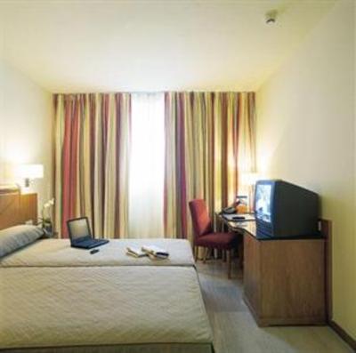 фото отеля Eurostars Hotel Barbera Parc