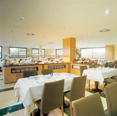 фото отеля Eurostars Hotel Barbera Parc