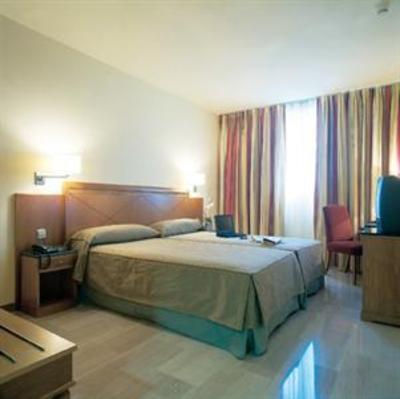 фото отеля Eurostars Hotel Barbera Parc