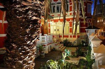 фото отеля Hotel Palacio Astoreca