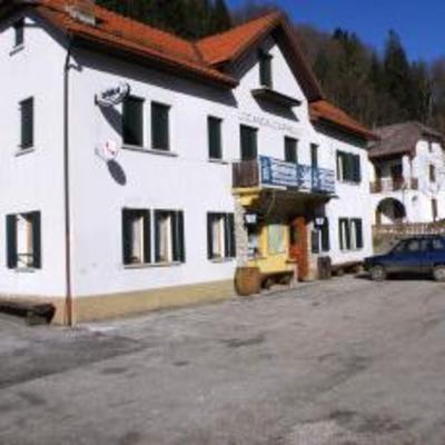 фото отеля Locanda Al Capriolo Gasthof