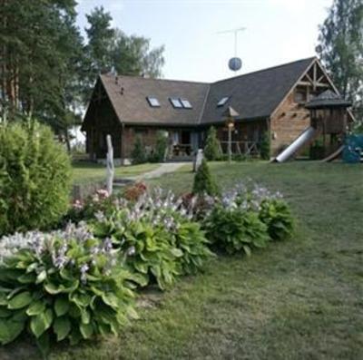 фото отеля Villa Elizabete