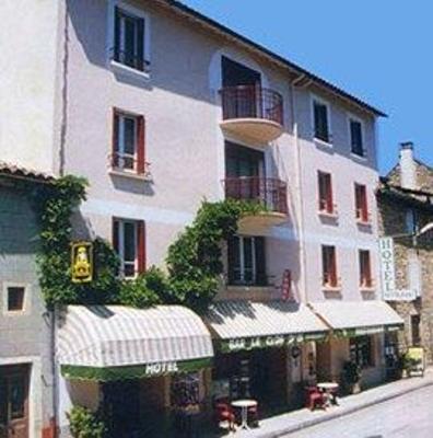 фото отеля Le Clos d'Is Hotel Restaurant