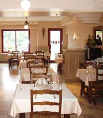 фото отеля Le Clos d'Is Hotel Restaurant