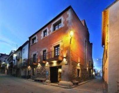 фото отеля Hotel Cal Rotes