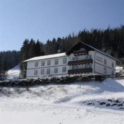 фото отеля Alpengasthof Fernblick