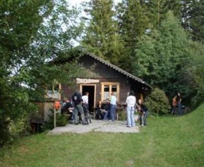 фото отеля Alpengasthof Fernblick