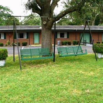 фото отеля Chaparral Inn Perry