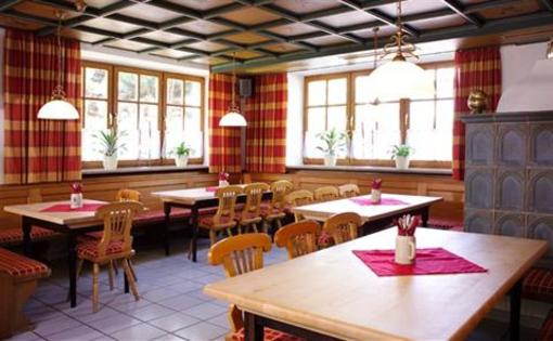 фото отеля Hotel-Gasthof Zur Post Kummersbruck