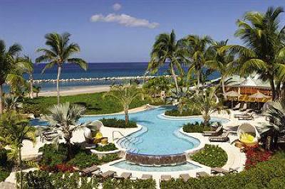 фото отеля Four Seasons Resort Nevis, West Indies