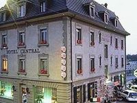 Hotel Central Dudingen