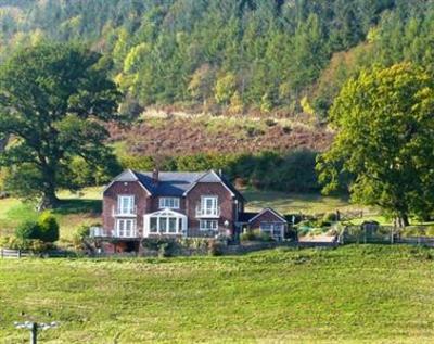фото отеля Pilleth Oaks Bed & Breakfast