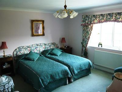 фото отеля Pilleth Oaks Bed & Breakfast