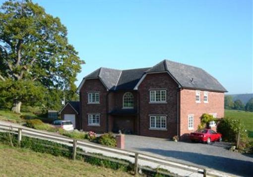 фото отеля Pilleth Oaks Bed & Breakfast