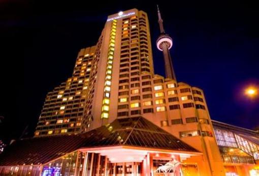 фото отеля InterContinental Centre Hotel Toronto