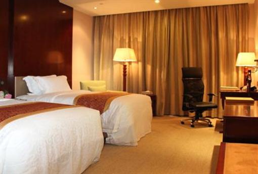 фото отеля The Chancellor Manor Jincheng