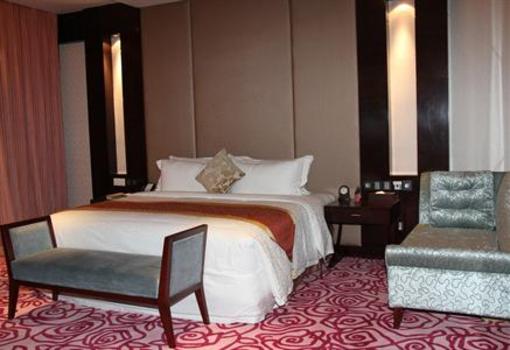 фото отеля The Chancellor Manor Jincheng