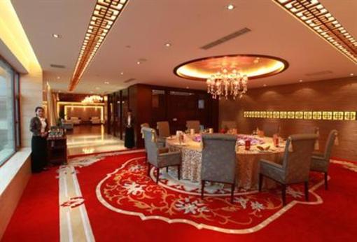 фото отеля The Chancellor Manor Jincheng