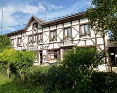 фото отеля Auberge du Faisan Dore