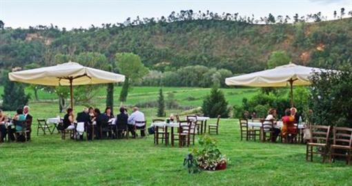 фото отеля Agriturismo La Luna sul Tevere