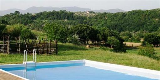 фото отеля Agriturismo La Luna sul Tevere