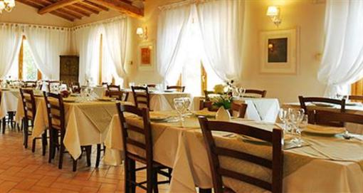 фото отеля Agriturismo La Luna sul Tevere
