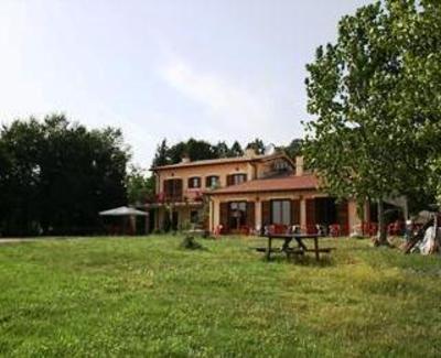 фото отеля Agriturismo La Luna sul Tevere