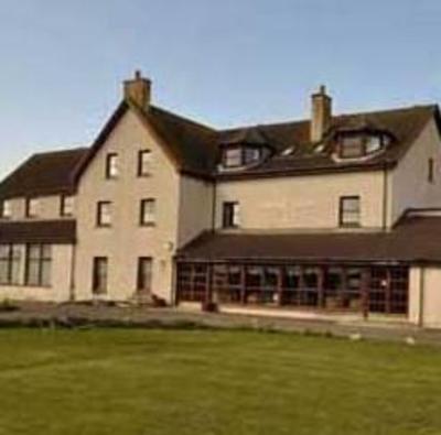 фото отеля Standing Stones Hotel