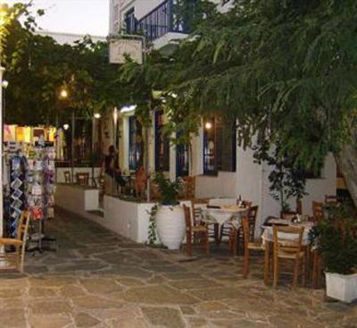 фото отеля Sifnos Hotel