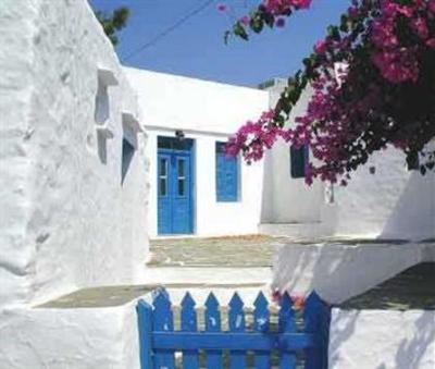 фото отеля Sifnos Hotel