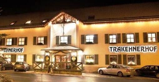 фото отеля Trakehnerhof
