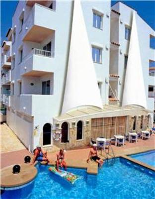 фото отеля Apartments Atzaro Ibiza