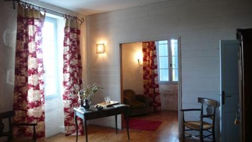 фото отеля Logis de l'Astree