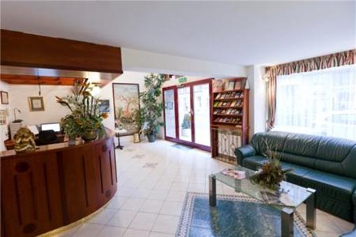 фото отеля Hotel Bleckmann