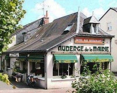 фото отеля Auberge de la Mairie