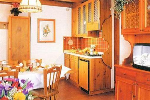 фото отеля Residence Borgo Al Sole