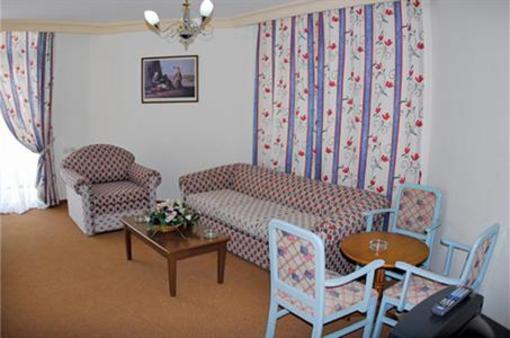 фото отеля Mamure Hotel